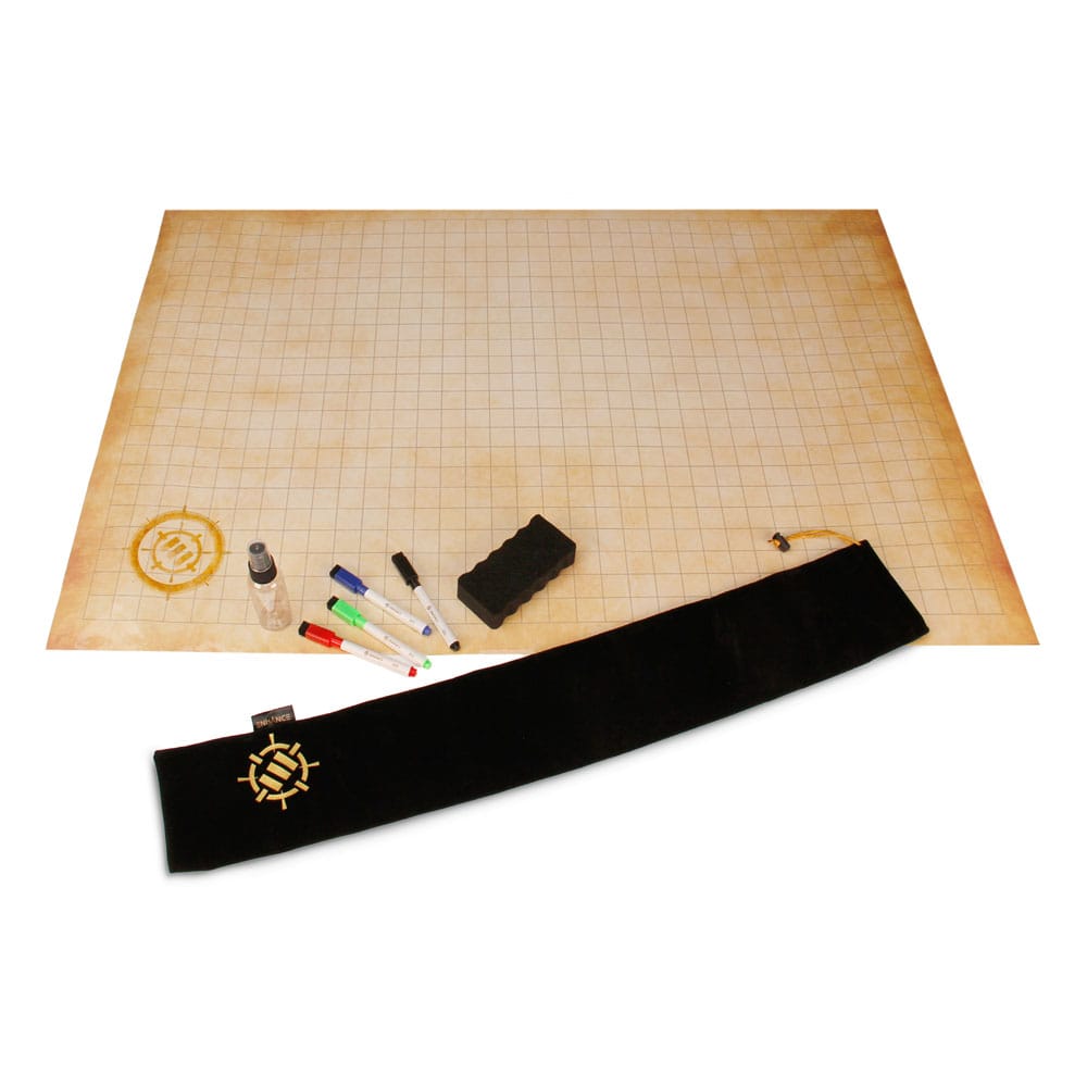Enhance RPG Series Grid Mat Kampagnen-Kit - Preorder - ETA: 08.08.2026