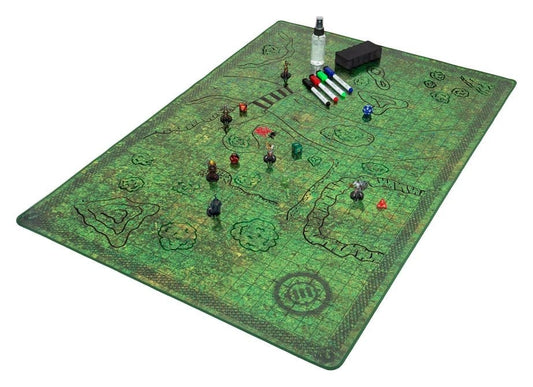 Enhance Tabletop Gittermatte Deluxe RPG Kampagnen-Set Grass - Preorder - ETA: 25.02.2027