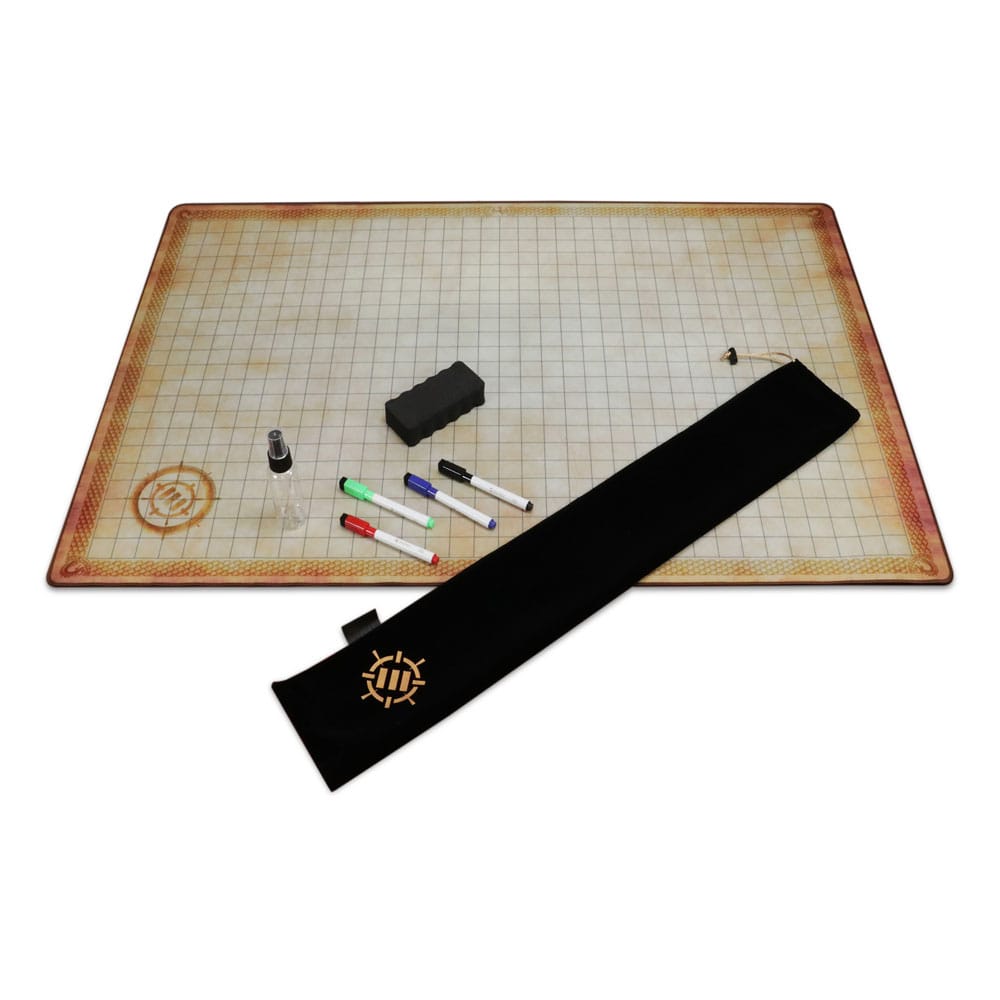 Enhance RPG Series Grid Mat Deluxe Edition DnD Map - Preorder - ETA: 17.10.2025
