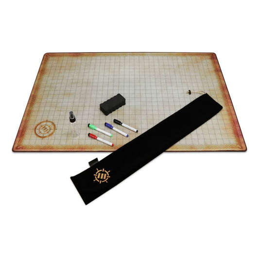 Enhance RPG Series Grid Mat Deluxe Edition DnD Map - Preorder - ETA: 17.10.2025