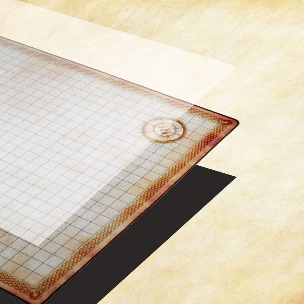 Enhance RPG Series Grid Mat Deluxe Edition DnD Map - Preorder - ETA: 17.10.2025