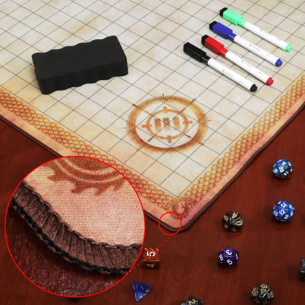 Enhance RPG Series Grid Mat Deluxe Edition DnD Map - Preorder - ETA: 17.10.2025