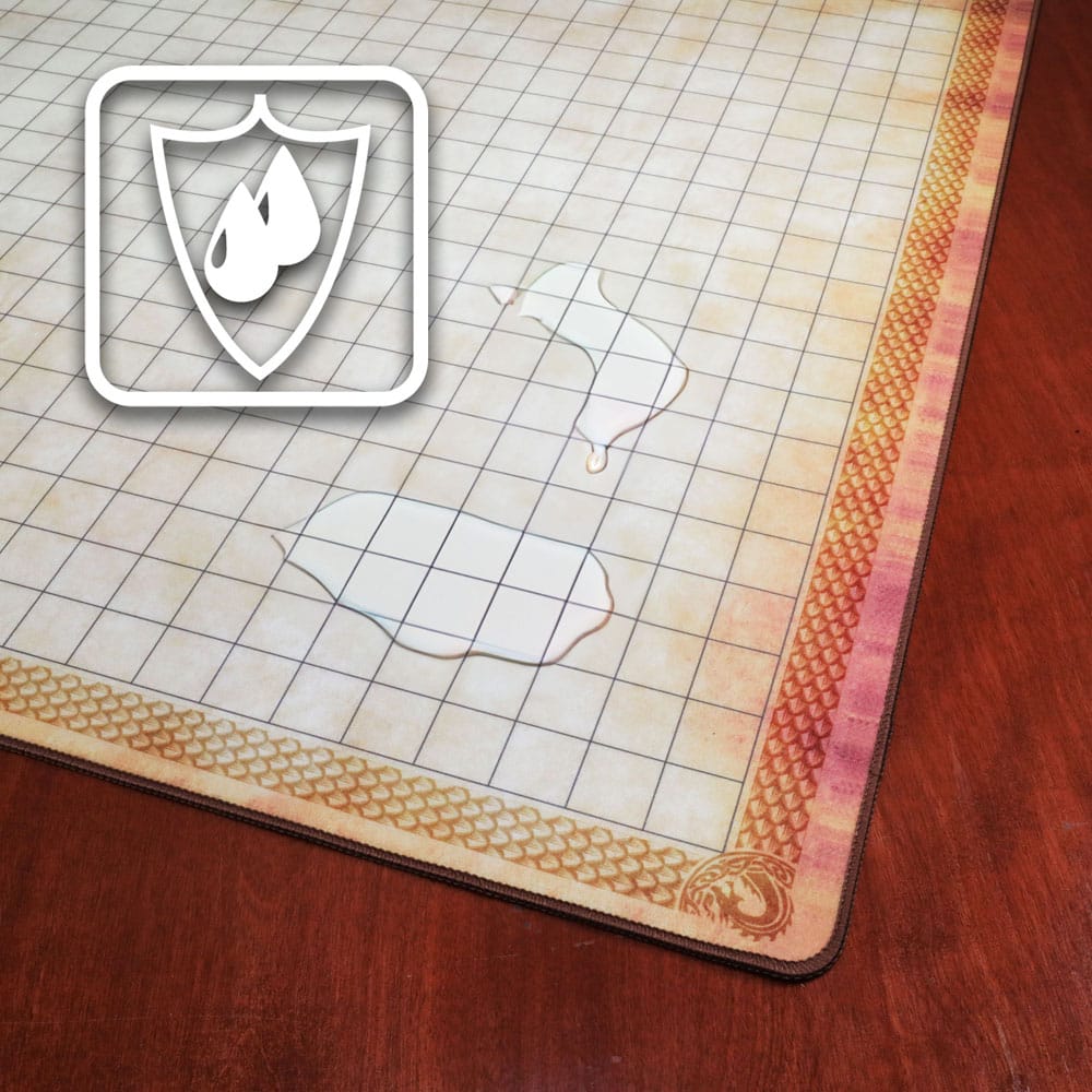 Enhance RPG Series Grid Mat Deluxe Edition DnD Map - Preorder - ETA: 17.10.2025