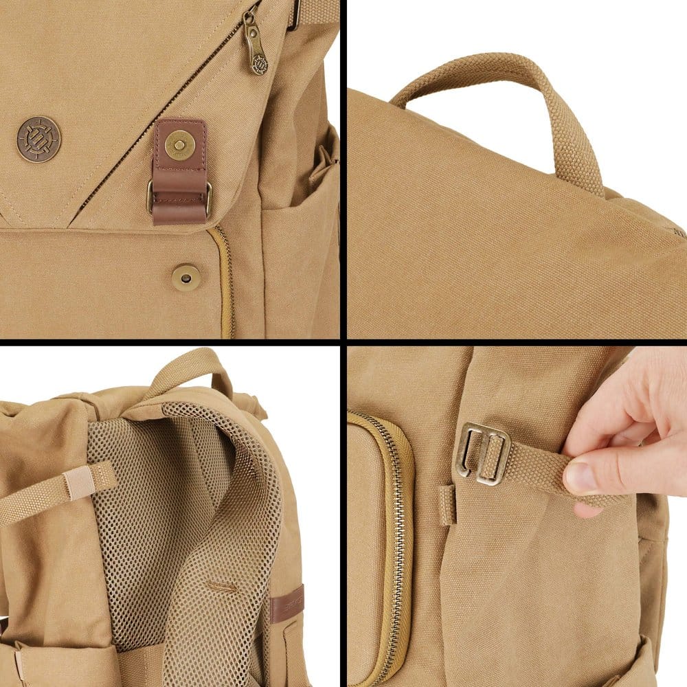 Enhance RPG Series Rucksack Beige - Versand: 7 Tage nach Bestellung