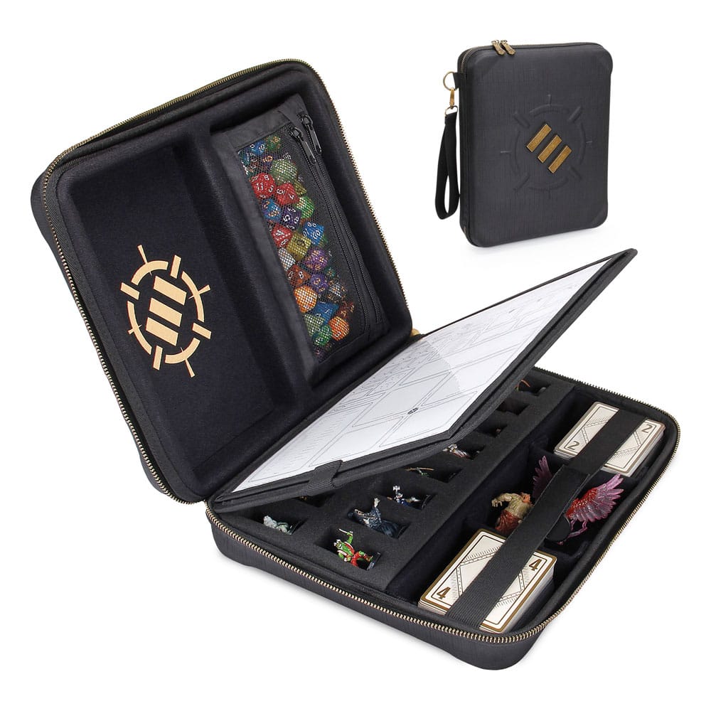 Enhance RPG Series Organizer Case Black - Preorder - ETA: 17.10.2025