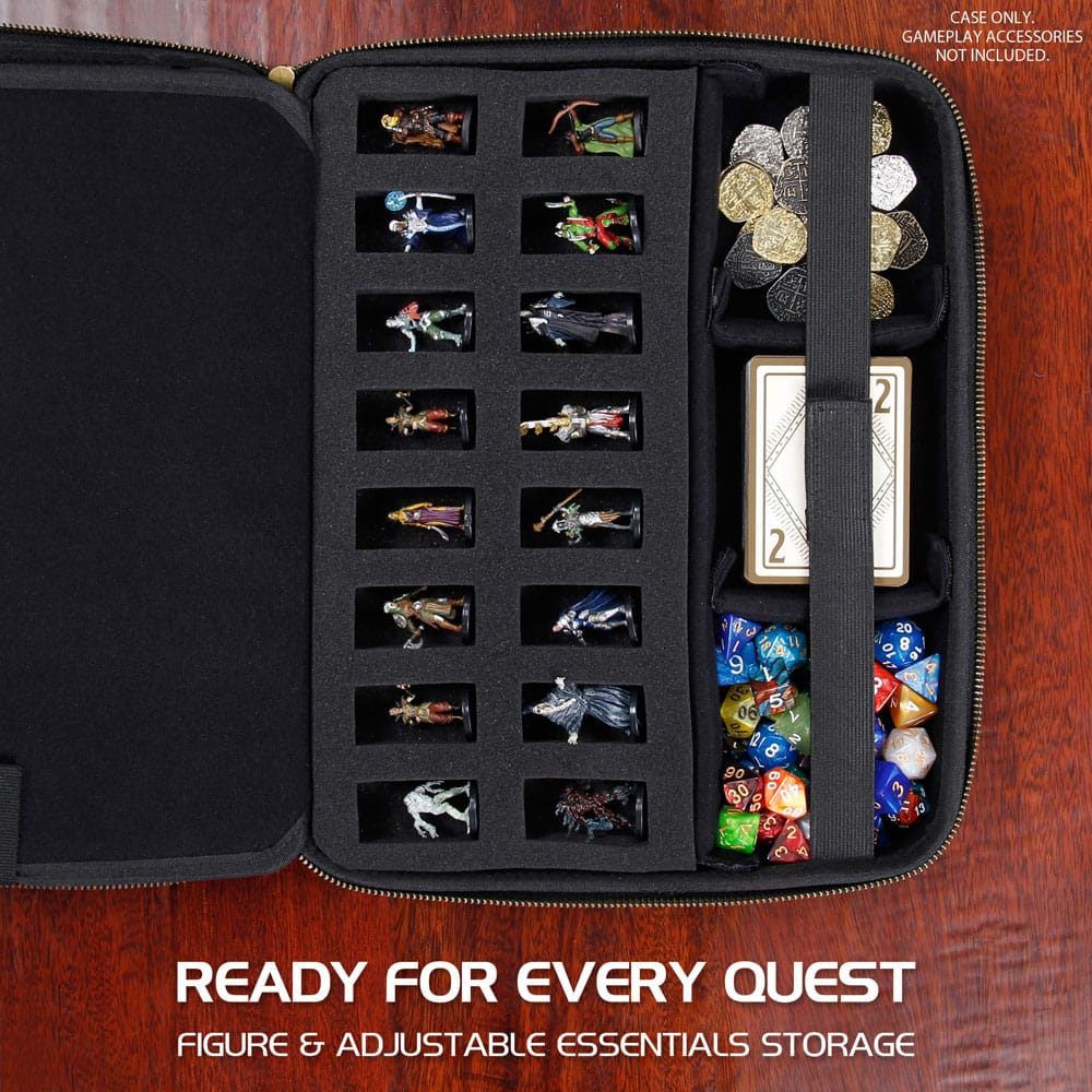 Enhance RPG Series Organizer Case Black - Preorder - ETA: 17.10.2025