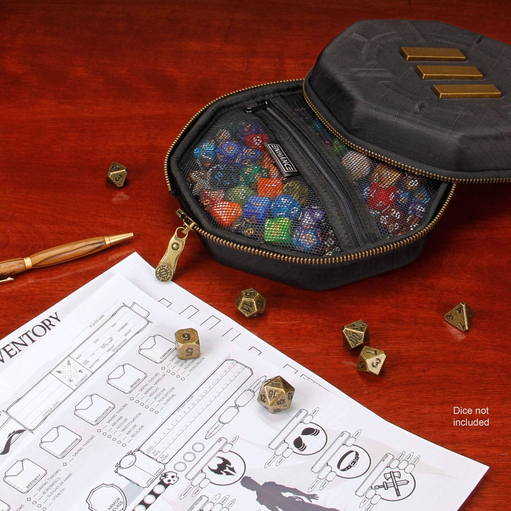 Enhance Tabletop Series Würfeltasche - Preorder - ETA: 08.08.2026
