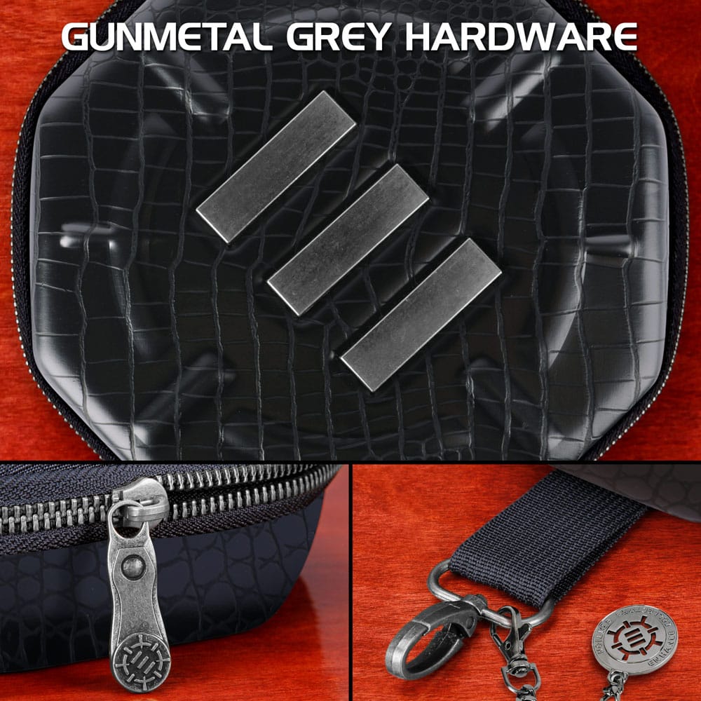 Enhance Tabletop Collector's Edition Würfeltasche Black - Versand: 5-7 Tage nach Bestellung
