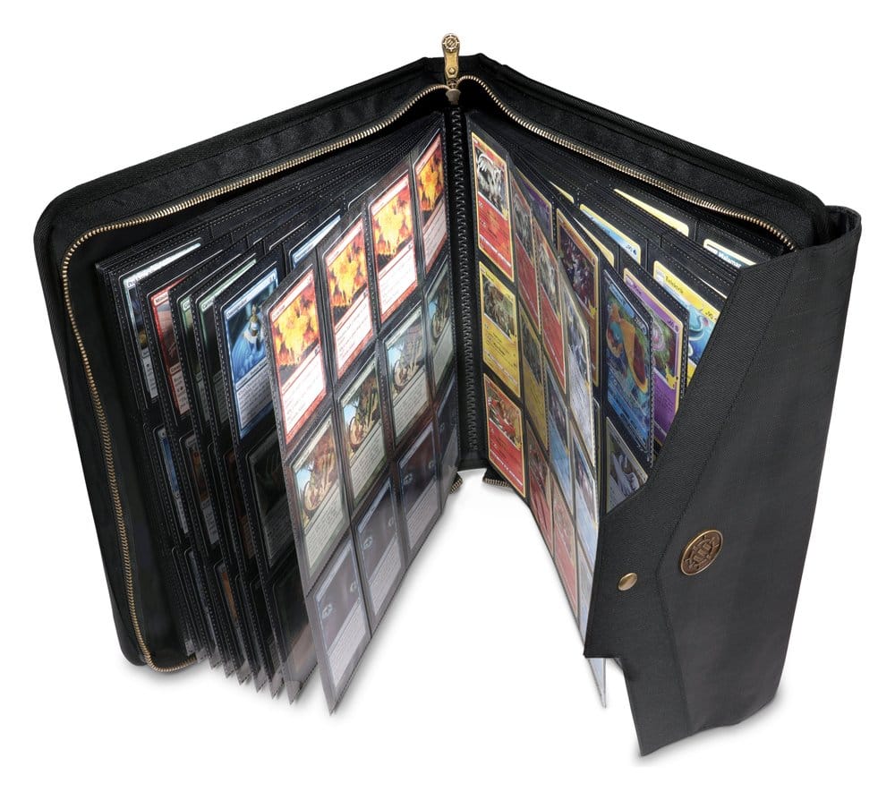 Enhance TCG Series Sammelkartenalbum Schwarz (624 Karten) - Preorder - ETA: 25.07.2026