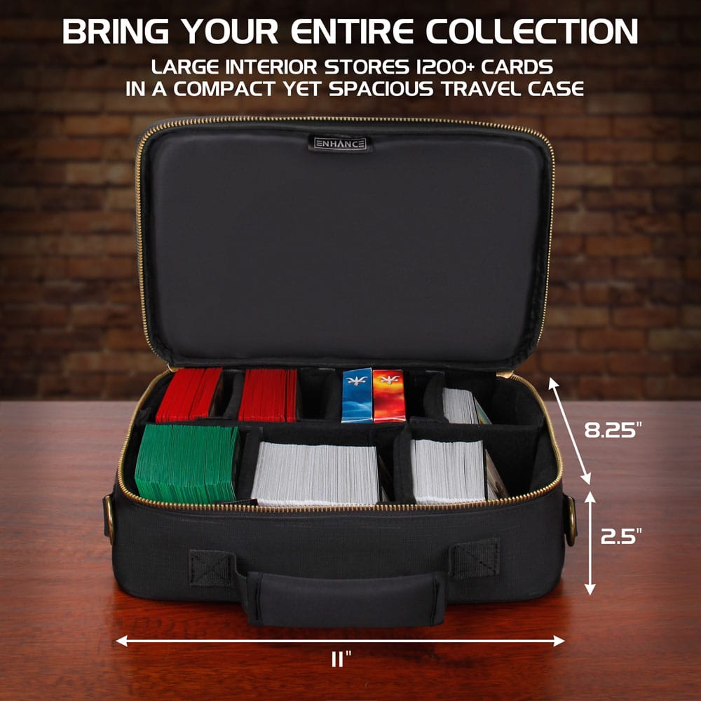 Enhance TCG Series Trading Card Case - Preorder - ETA: 17.10.2025
