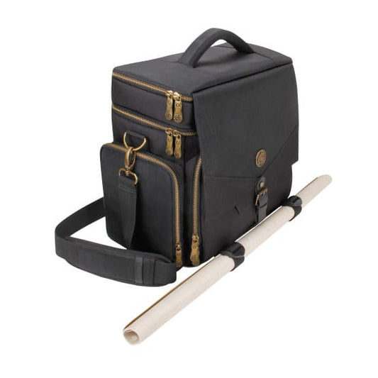 Enhance Tabletop Series Adventurer's Travel Bag Black - Preorder - ETA: 17.10.2025
