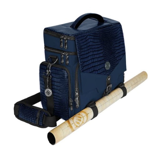 Enhance Tabletop Series Collectors Edition Adventurer's Travel Bag Blue - Versand: 5-7 Tage nach Bestellung