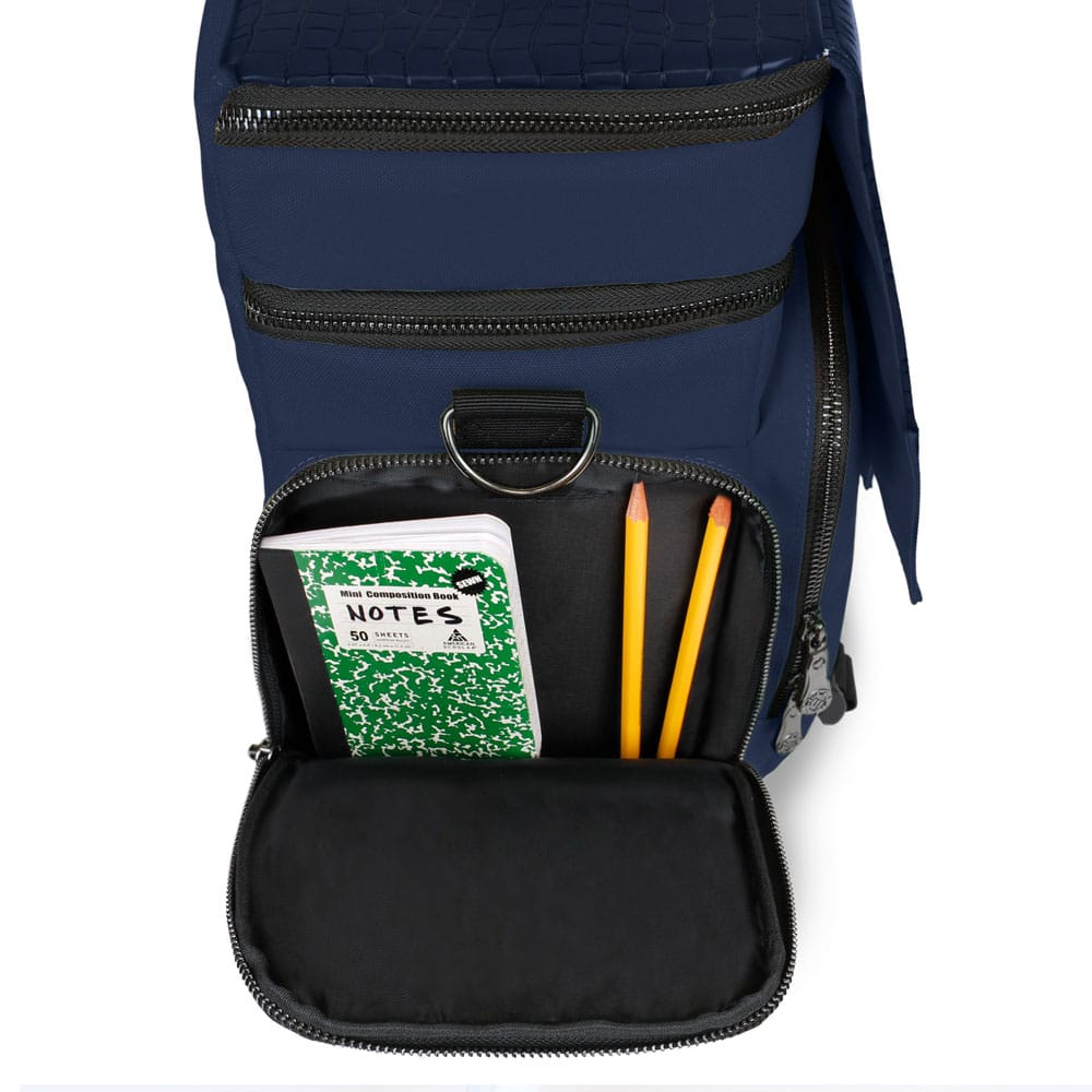 Enhance Tabletop Series Collectors Edition Adventurer's Travel Bag Blue - Versand: 5-7 Tage nach Bestellung