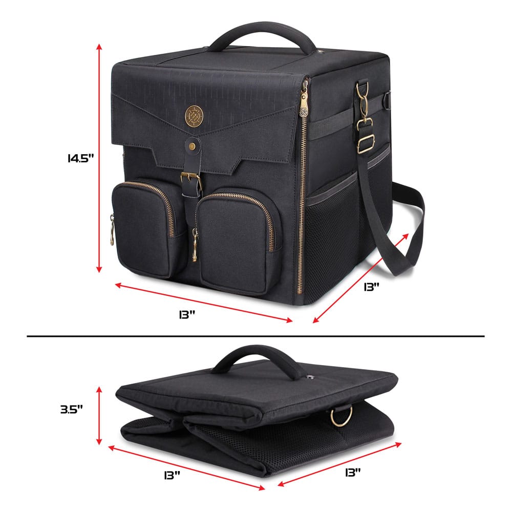 Enhance Tabletop Series Game Box Shoulder Bag - Preorder - ETA: 17.10.2025