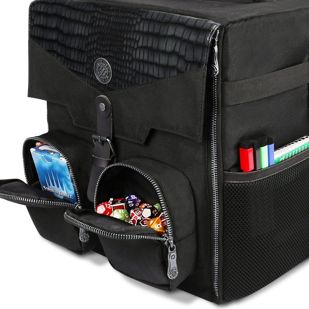 Enhance Brettspiel Schultertasche Collector's Edition Schwarz - Preorder - ETA: 08.09.2026