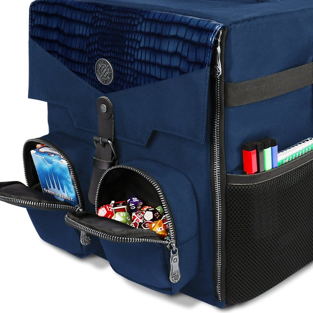 Enhance Brettspiel Schultertasche Collector's Edition Blau - Versand: 7 Tage nach Bestellung