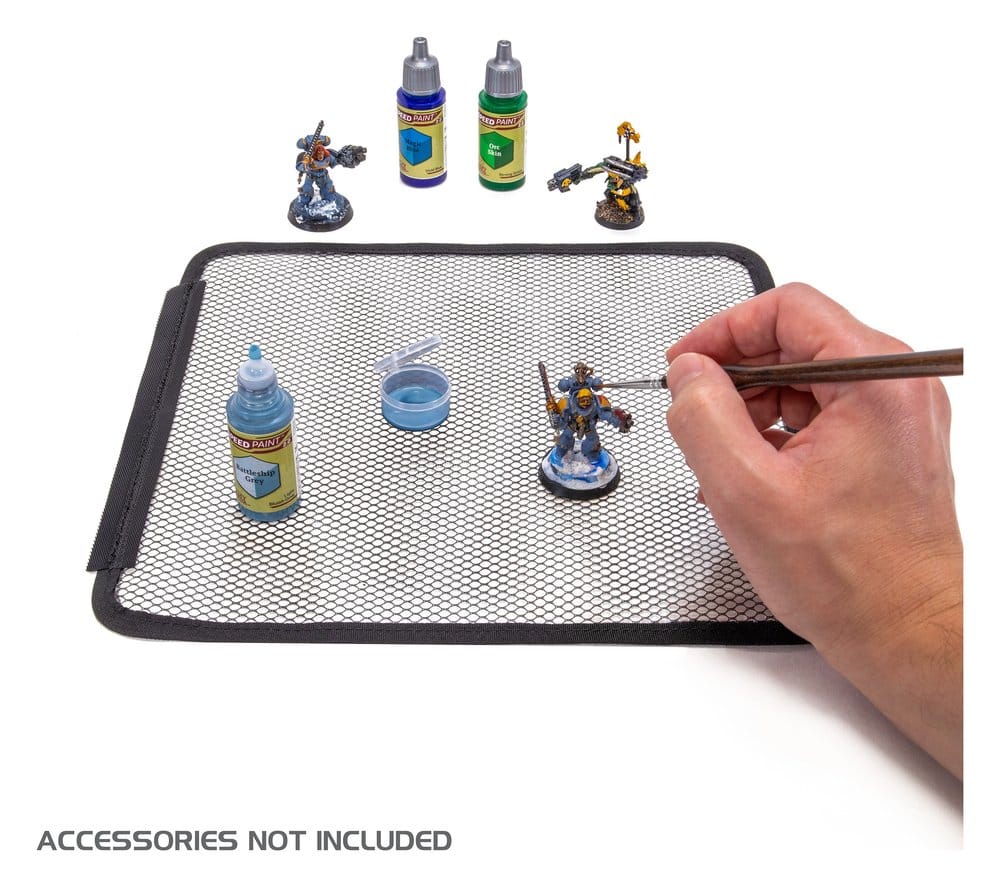 Enhance Miniaturen-Farbkoffer Schwarz - Versand: 7 Tage nach Bestellung