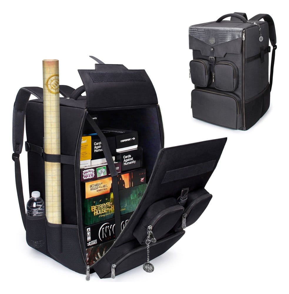 Enhance Brettspiel Rucksack Collector's Edition &nbsp;Schwarz - Versand: 7 Tage nach Bestellung