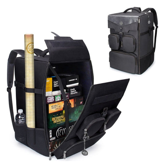 Enhance Brettspiel Rucksack Collector's Edition &nbsp;Schwarz - Preorder - ETA: 25.05.2026