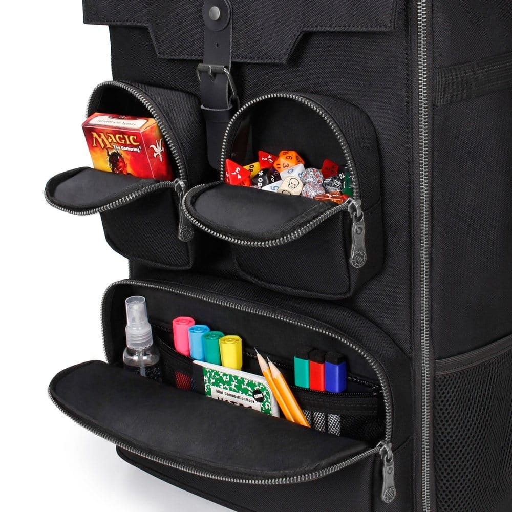 Enhance Brettspiel Rucksack Collector's Edition &nbsp;Schwarz - Versand: 7 Tage nach Bestellung