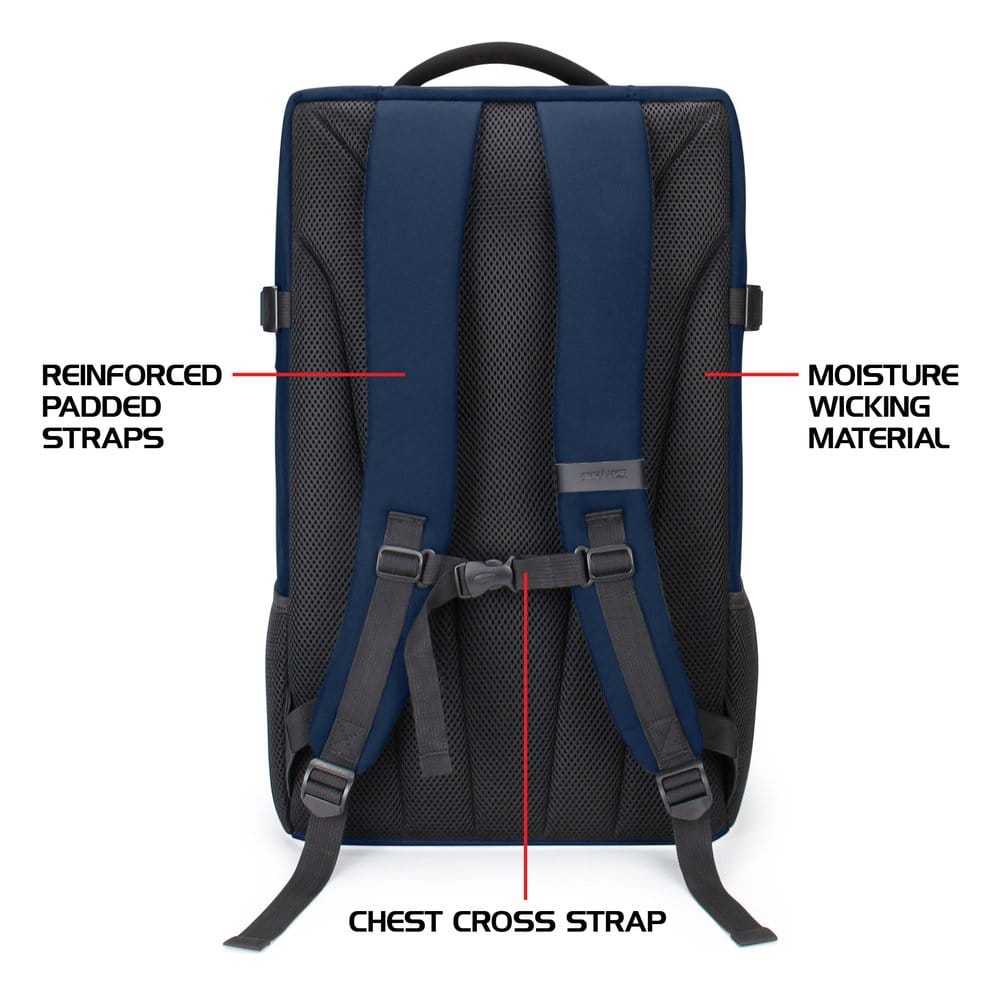 Enhance Brettspiel Rucksack Collector's Edition Blau - Versand: 7 Tage nach Bestellung