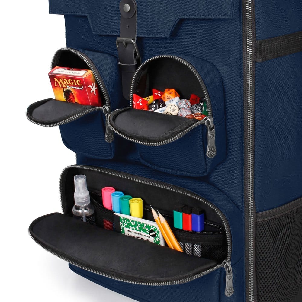 Enhance Brettspiel Rucksack Collector's Edition Blau - Versand: 7 Tage nach Bestellung