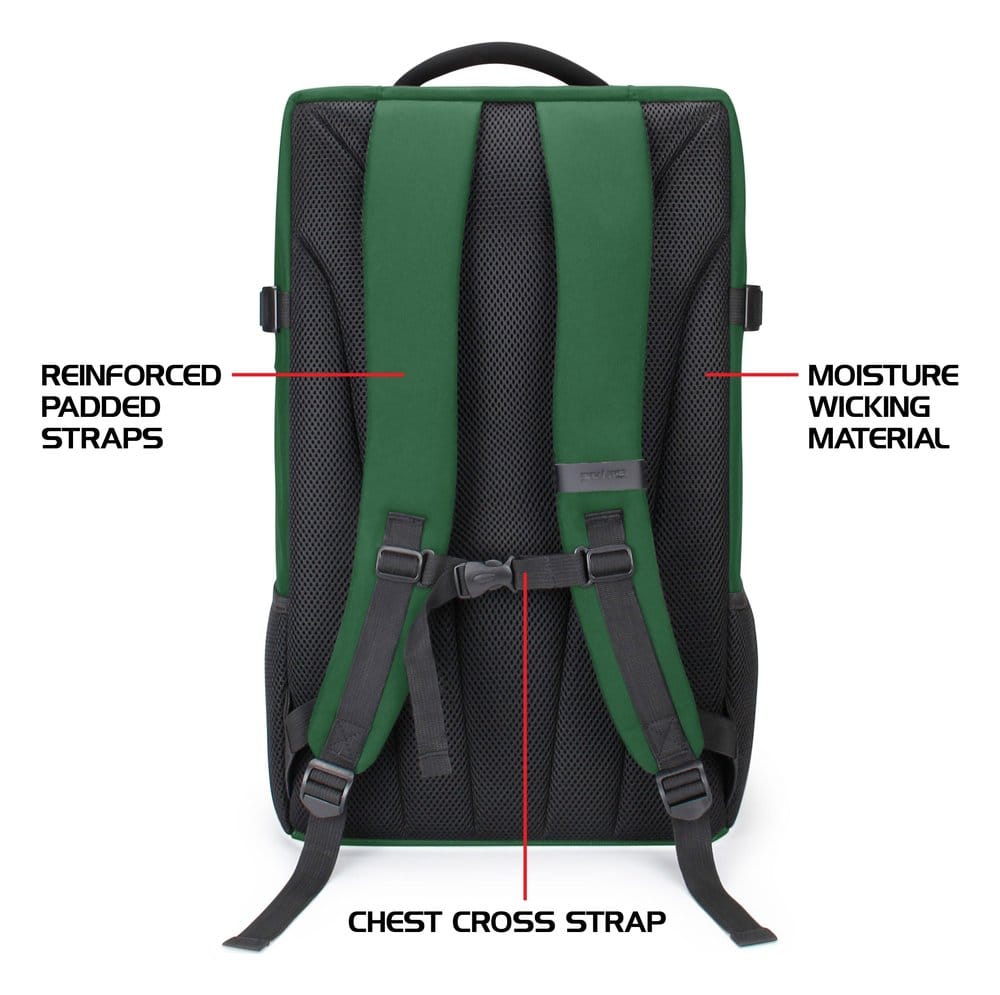 Enhance Brettspiel Rucksack Collector's Edition Grün - Versand: 7 Tage nach Bestellung