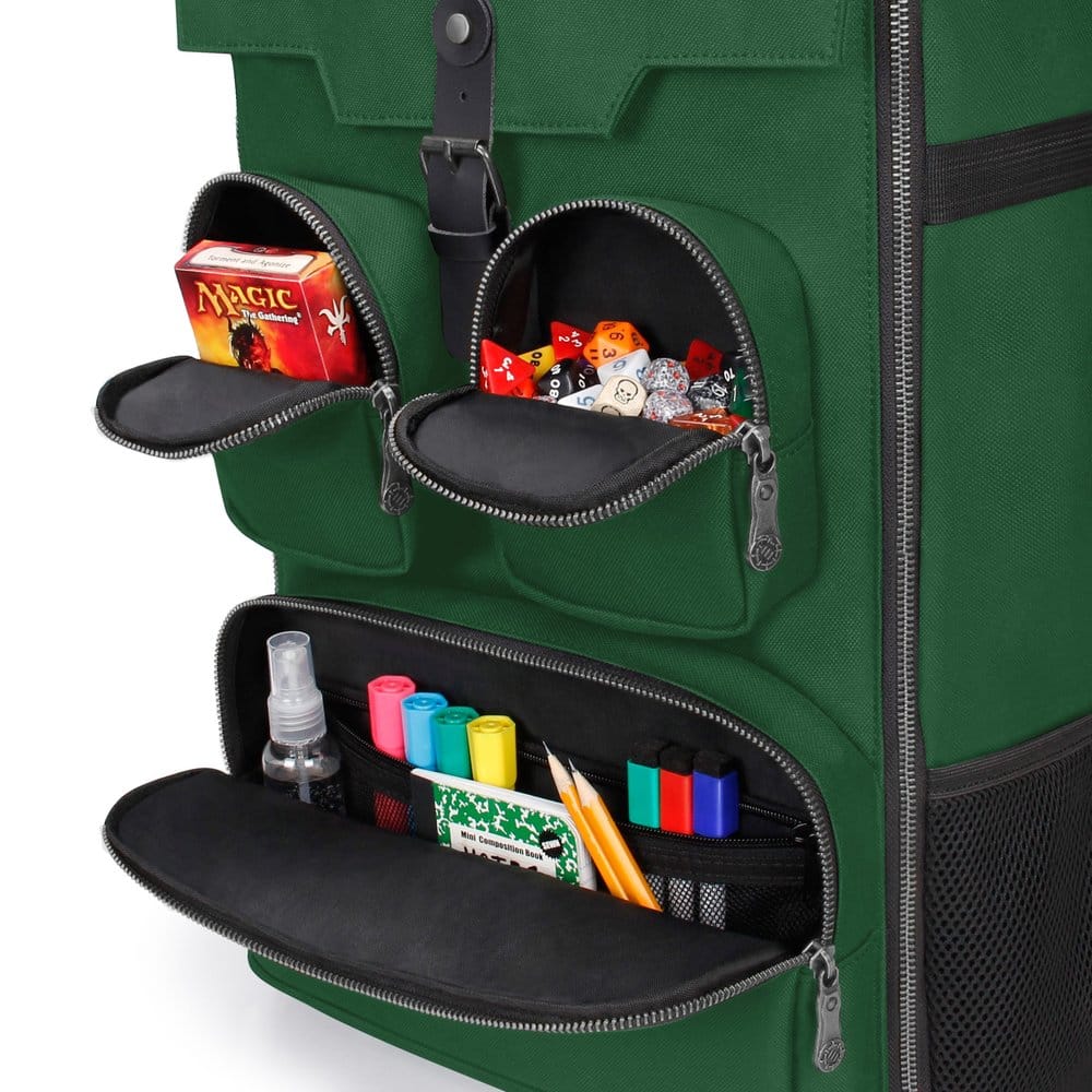 Enhance Brettspiel Rucksack Collector's Edition Grün - Versand: 7 Tage nach Bestellung