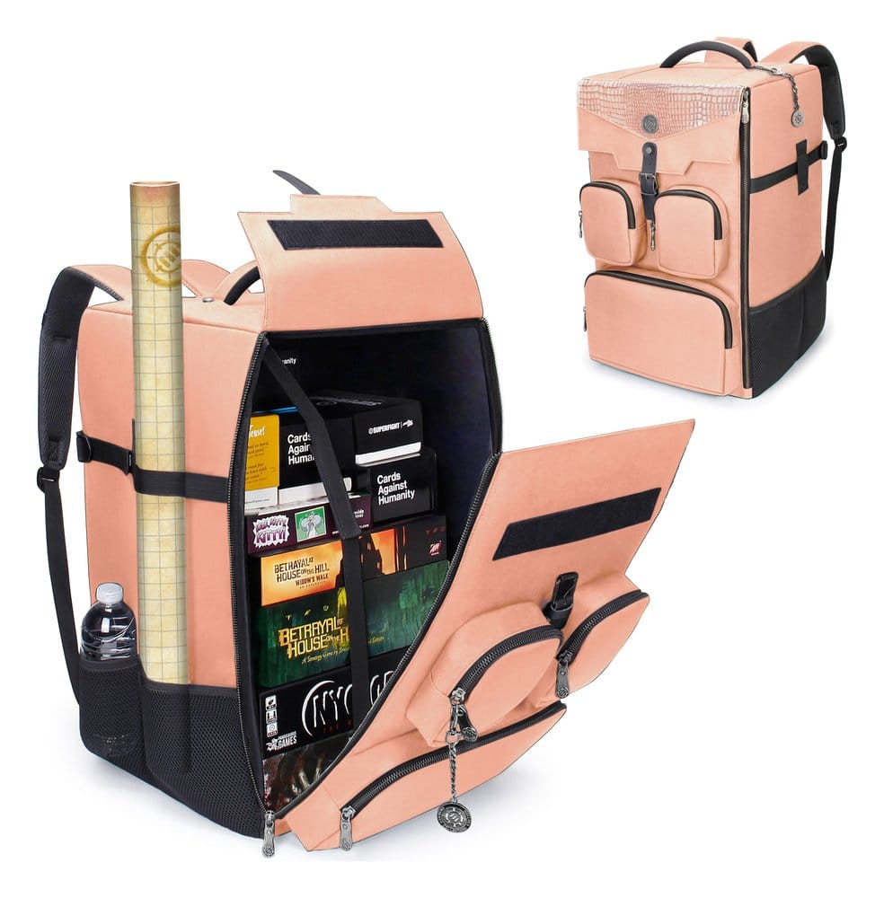 Enhance Brettspiel Rucksack Collector's Edition Dragon Pink - Preorder - ETA: 25.09.2026