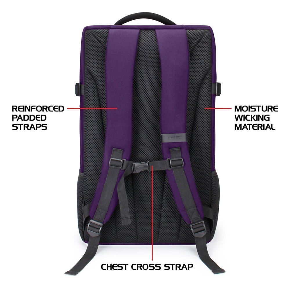 Enhance Brettspiel Rucksack Collector's Edition Lila - Versand: 7 Tage nach Bestellung