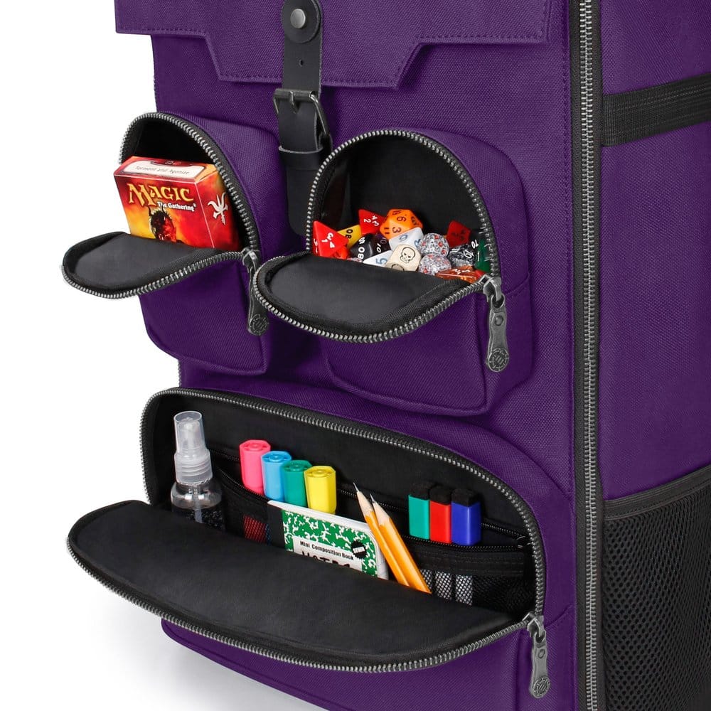 Enhance Brettspiel Rucksack Collector's Edition Lila - Versand: 7 Tage nach Bestellung
