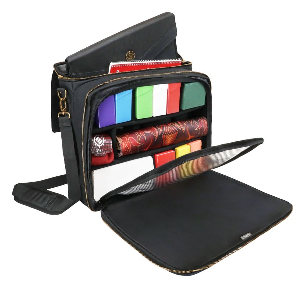 Enhance TCG Series Schultertasche Schwarz - Versand: 7 Tage nach Bestellung