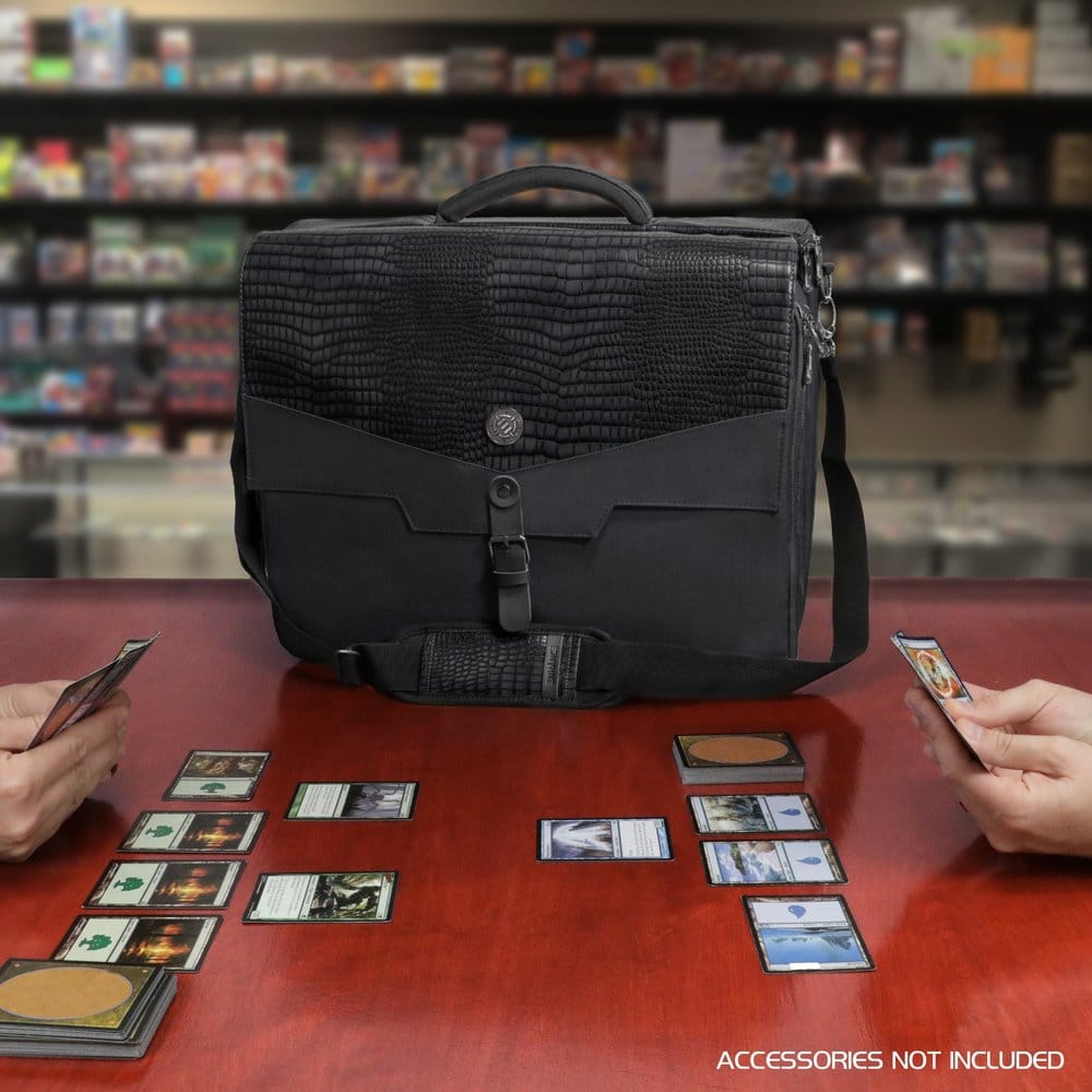 Enhance TCG Series Schultertasche Schwarz - Versand: 7 Tage nach Bestellung