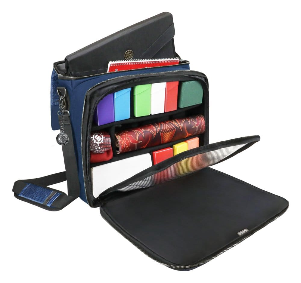 Enhance TCG Series Schultertasche Blau - Versand: 7 Tage nach Bestellung