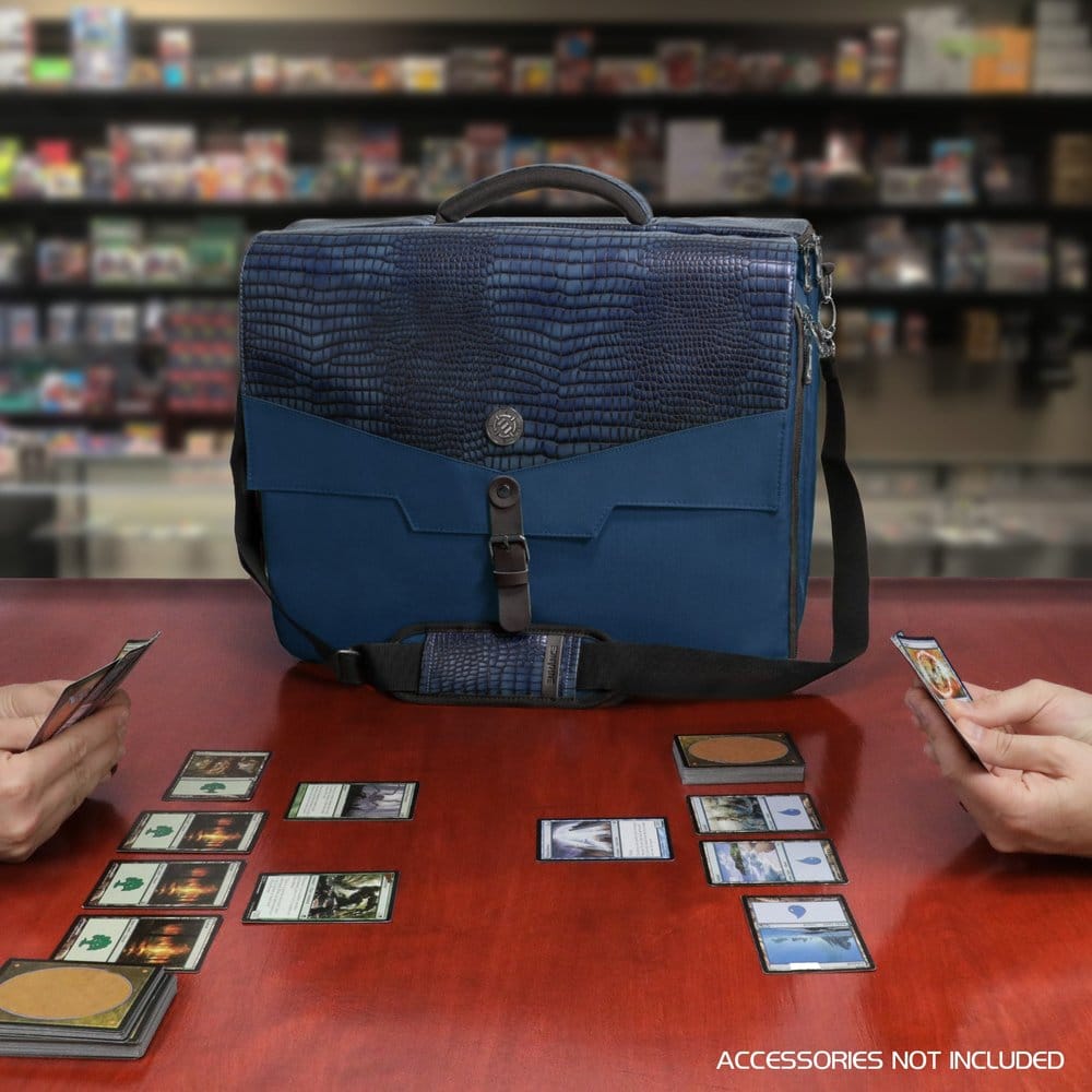 Enhance TCG Series Schultertasche Blau - Versand: 7 Tage nach Bestellung