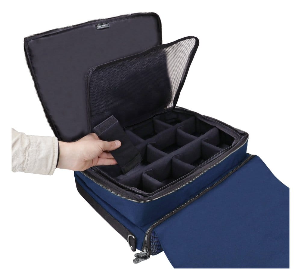 Enhance TCG Series Schultertasche Blau - Versand: 7 Tage nach Bestellung