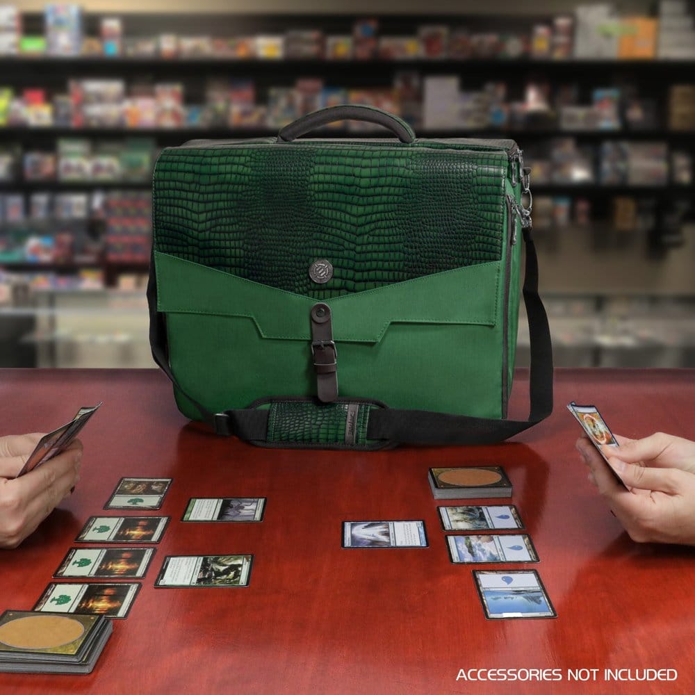 Enhance TCG Series Schultertasche Grün - Versand: 7 Tage nach Bestellung