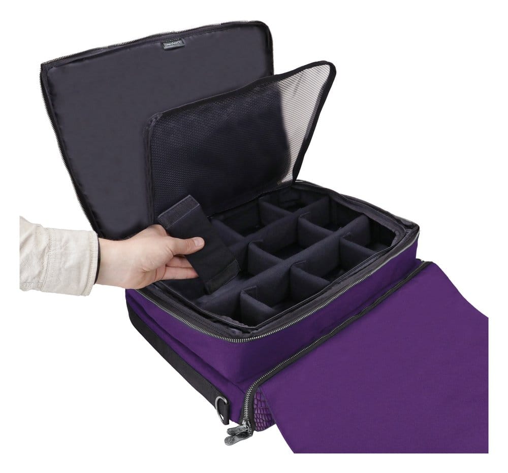 Enhance TCG Series Schultertasche Lila - Preorder - ETA: 25.05.2026