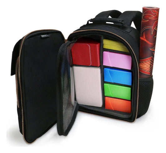 Enhance TCG Series Rucksack Collector's Edition Schwarz - Preorder - ETA: 25.05.2026