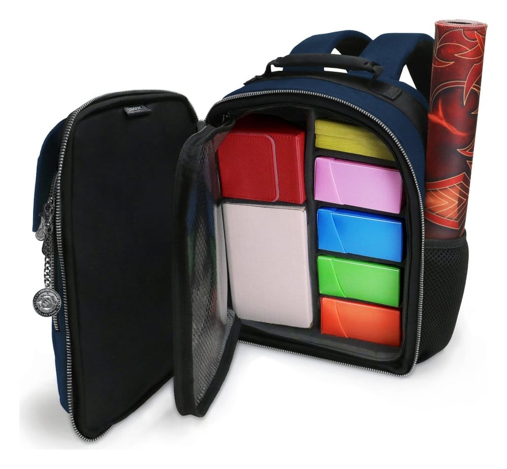 Enhance TCG Series Rucksack Collector's Edition Blau - Versand: 7 Tage nach Bestellung