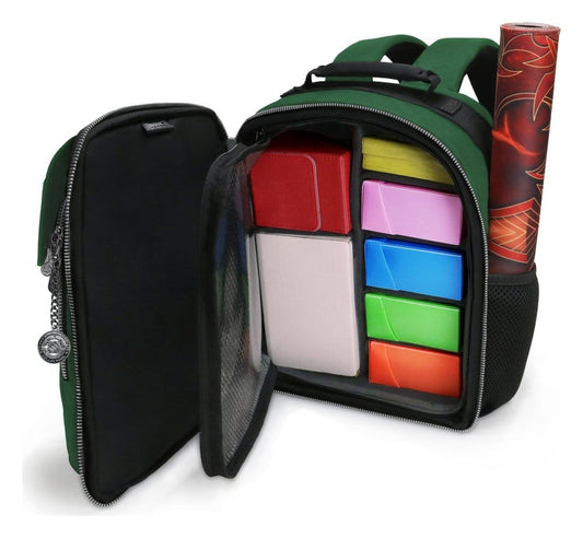 Enhance TCG Series Rucksack Collector's Edition Grün - Preorder - ETA: 25.05.2026