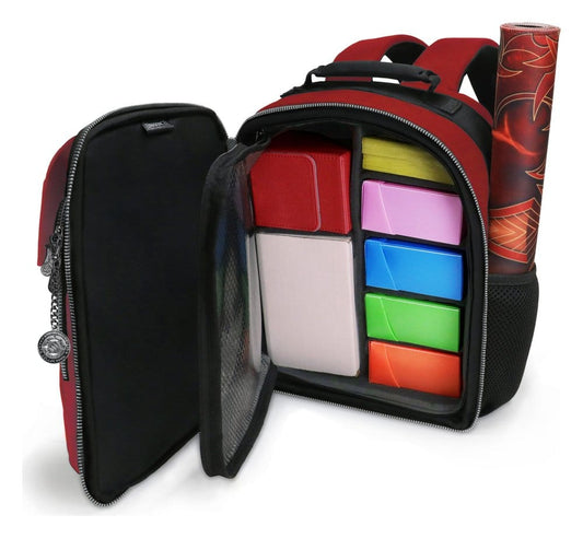 Enhance TCG Series Rucksack Collector's Edition Rot - Preorder - ETA: 25.05.2026
