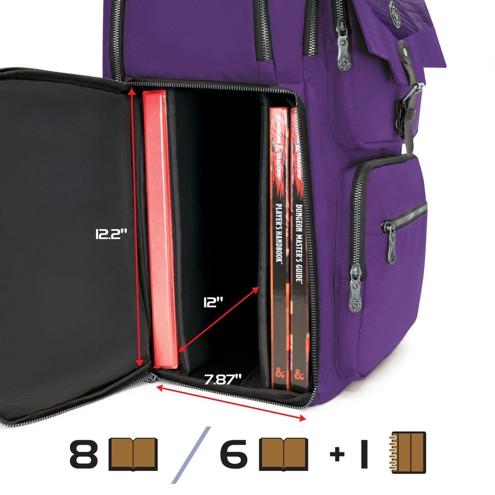 Enhance RPG Series Rucksack Collector's Edition Lila - Preorder - ETA: 25.05.2026