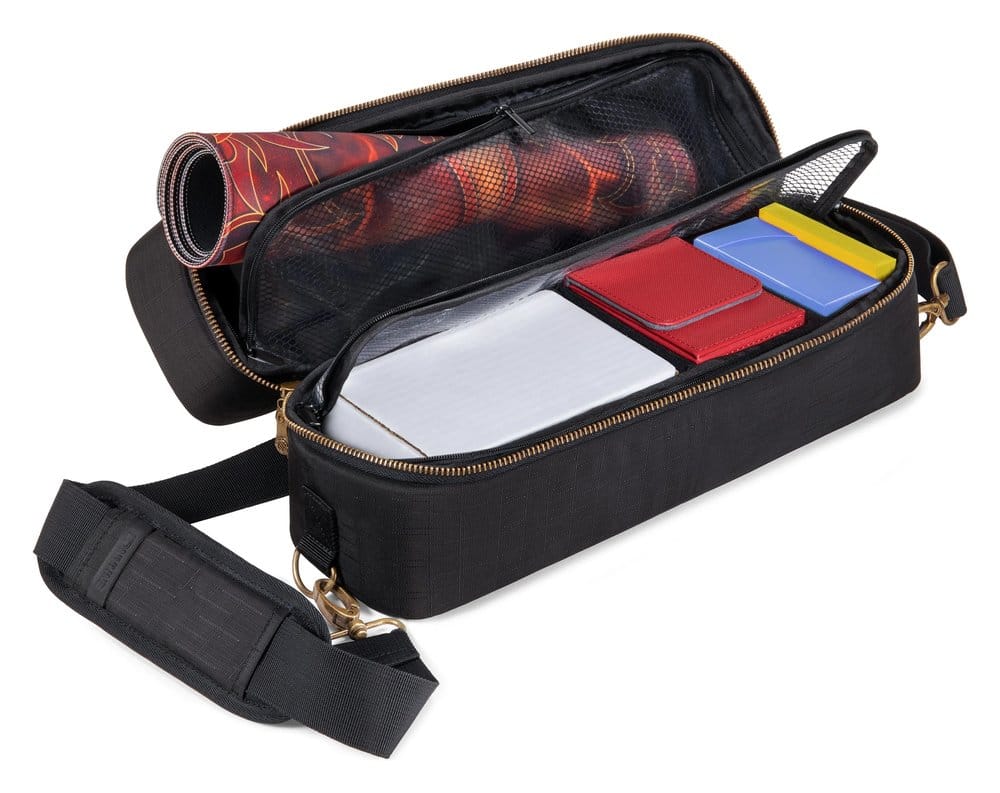Enhance TCG Series Deckbox- und Playmat-Tasche Schwarz - Preorder - ETA: 25.01.2027