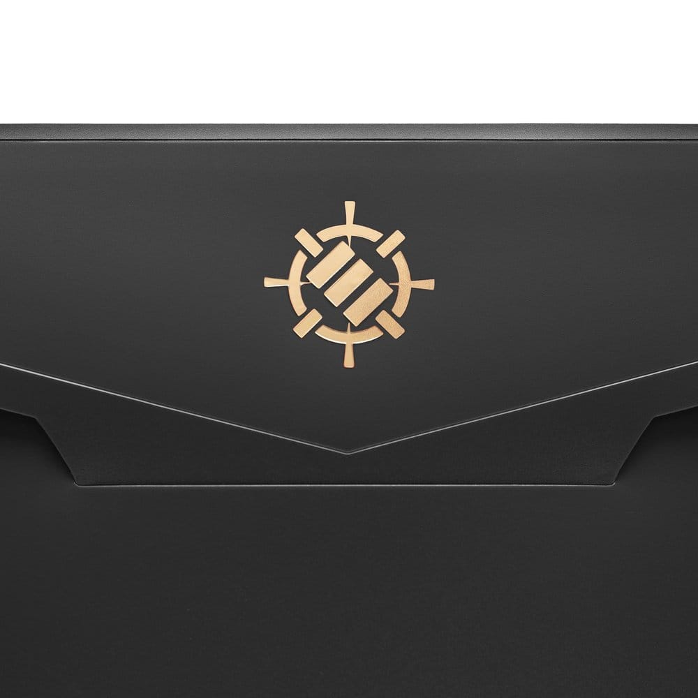 Enhance Binder 9 Pocket Kartenbinder Schwarz 30 x 25 x 3 cm - Preorder - ETA: 25.01.2027