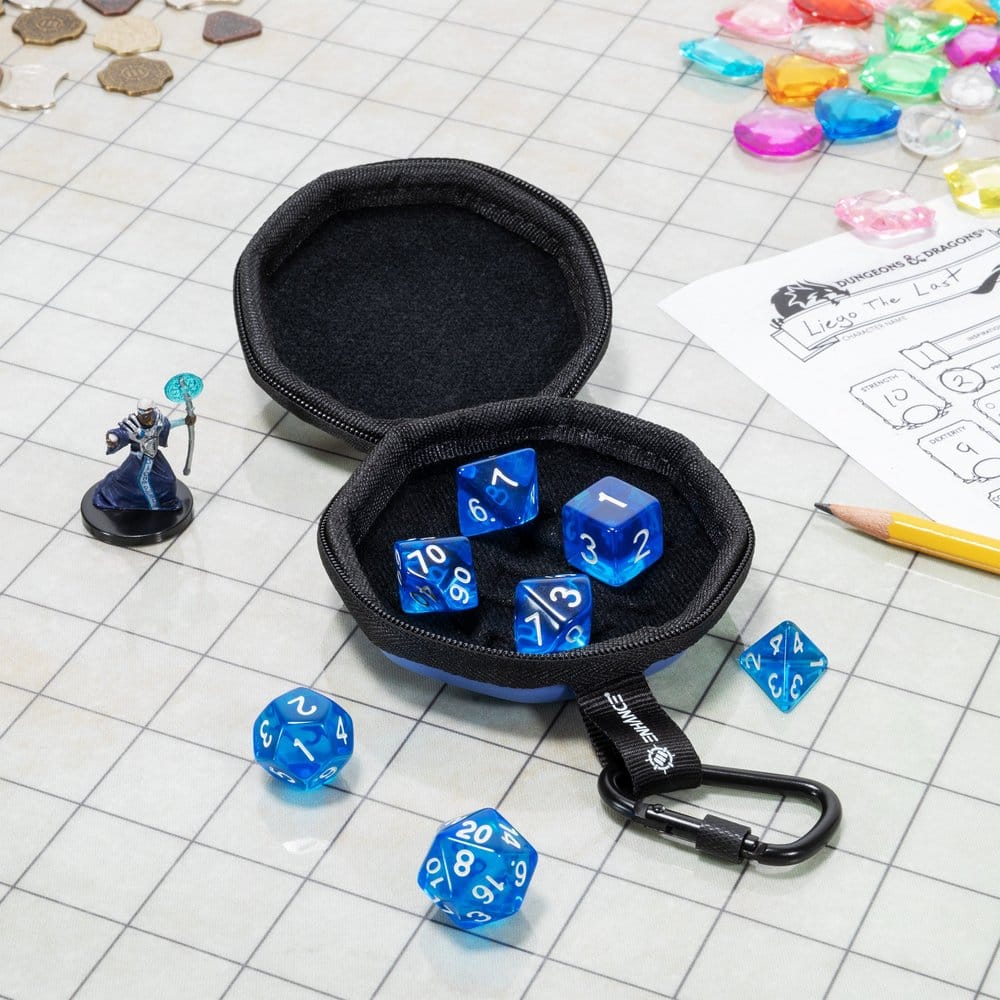 Enhance Tabletop Würfelset Wizard Blau - Preorder - ETA: 25.02.2027