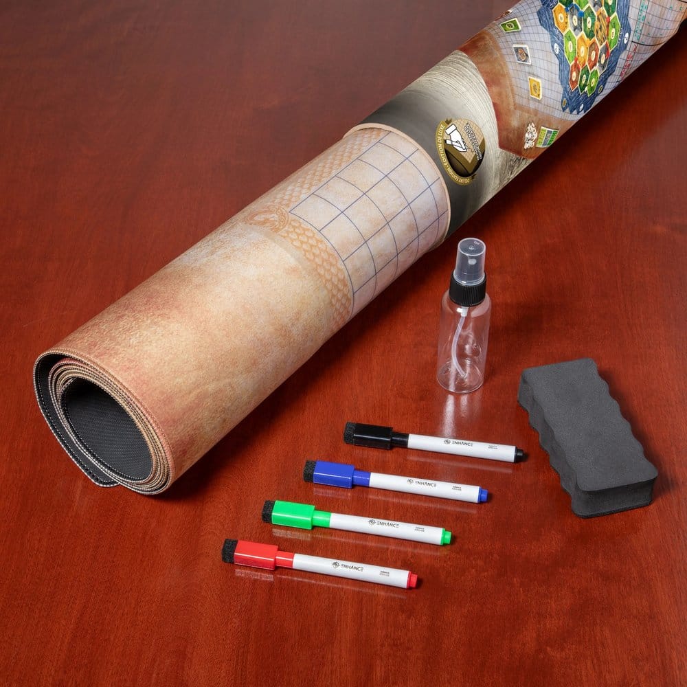 Enhance Tabletop Multi-Game-Matte Deluxe Edition 91 x 152 cm - Preorder - ETA: 25.01.2027