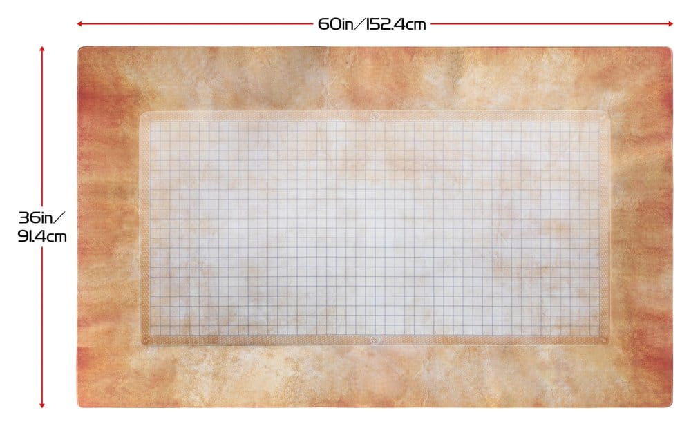Enhance Tabletop Multi-Game-Matte Deluxe Edition 91 x 152 cm - Preorder - ETA: 25.01.2027