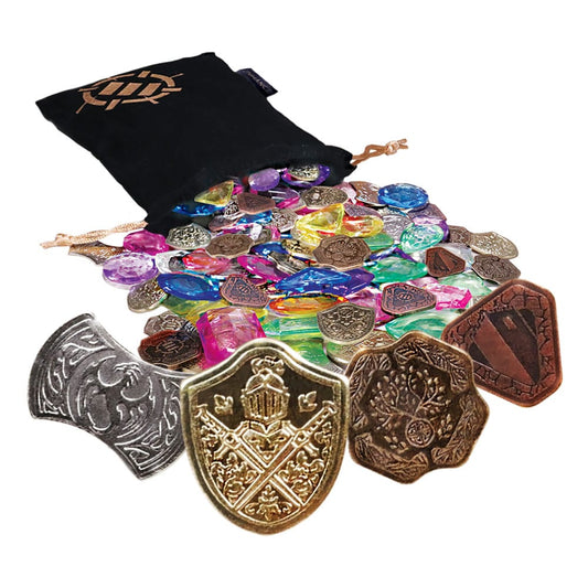 Enhance Tabletop Series Wertmarken Set - Preorder - ETA: 08.08.2026
