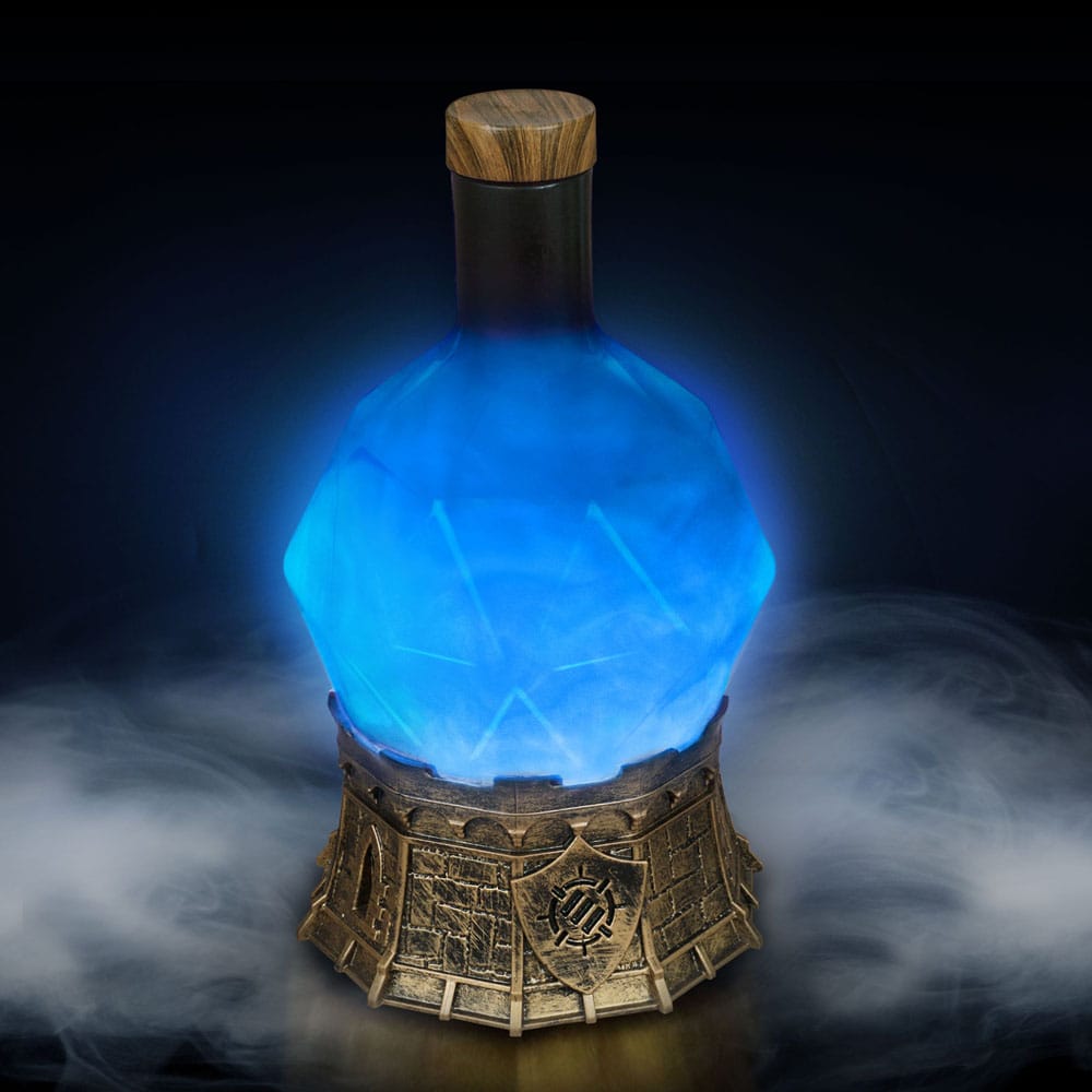 Enhance Leuchte Sorcerer's Potion Blue - Preorder - ETA: 25.10.2025